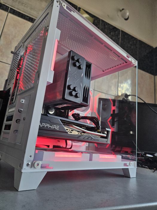 Unitate PC Gaming i5 9500 video 8GB RX 5700 16GB DDR4 SSD