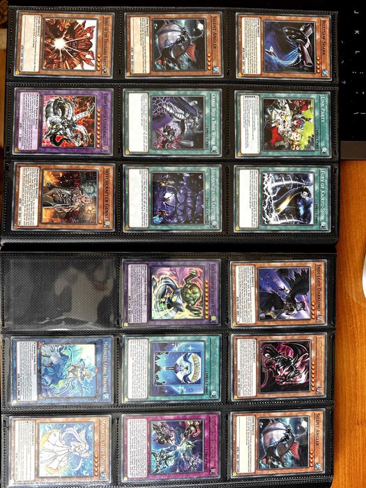 Yu-Gi-Oh Trading card game