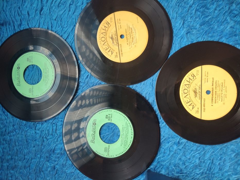 Грамофонни плочи