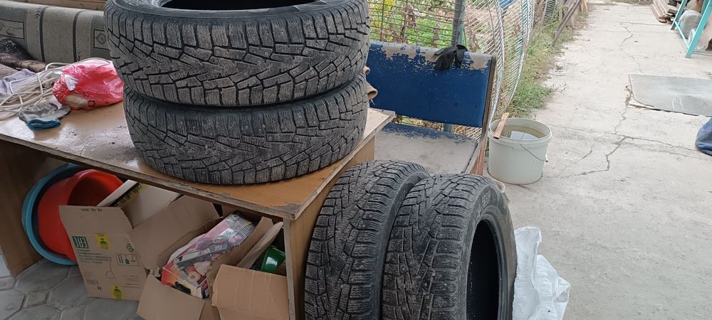 Зимняя шина Cordiant