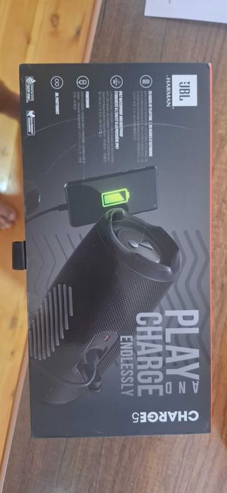 JBL ChARGE 5 Калонка