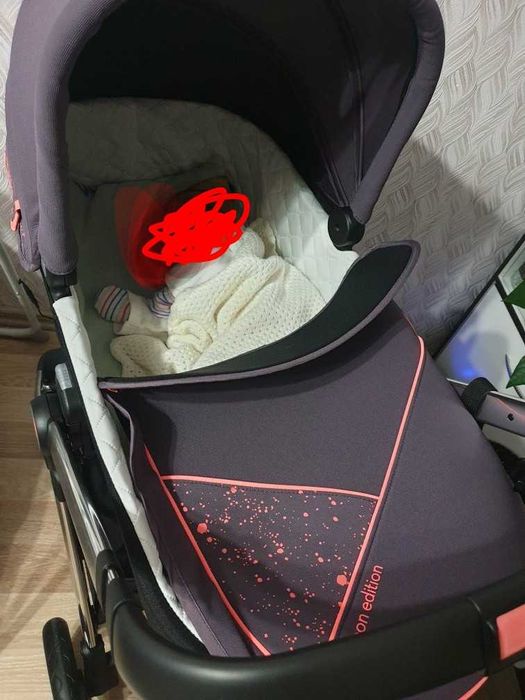 Бебешка количка Чиполино елит