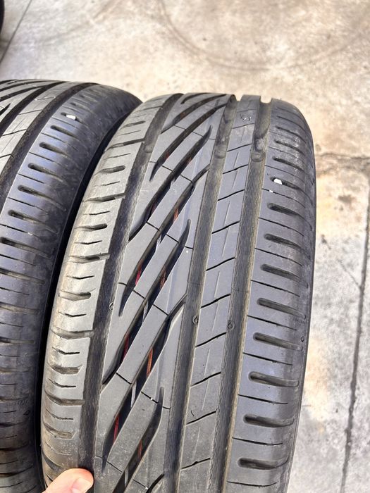 2бр 205/55/16 Uniroyal