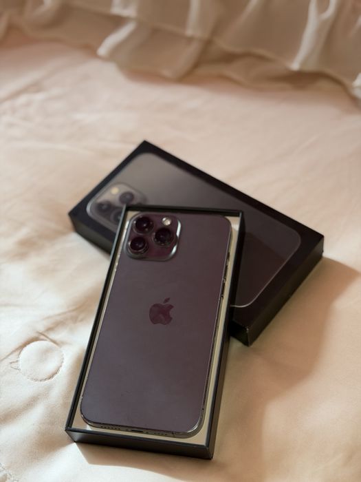 Iphone 13 pro max 80%