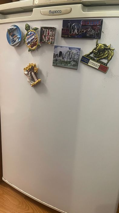 Продам холодильник Бирюса