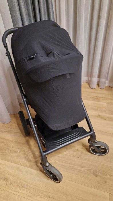 Cybex Balios S Lux 3 в 1 с включени комарник и зимен чувал