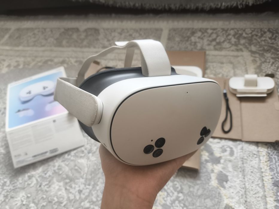 Meta quest 3s vr