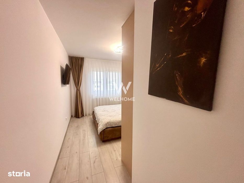 Apartament modern cu 2 camere în Șelimbăr