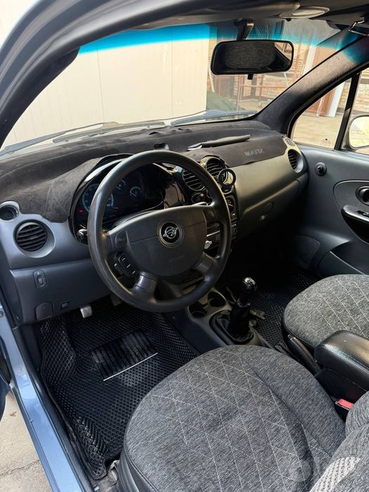 Matiz 2008 Sotiladi