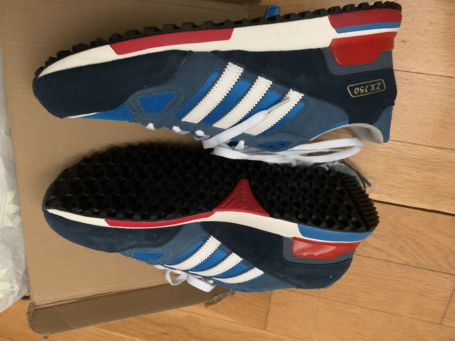 Маратонки  Adidas ZX 750, 44.5