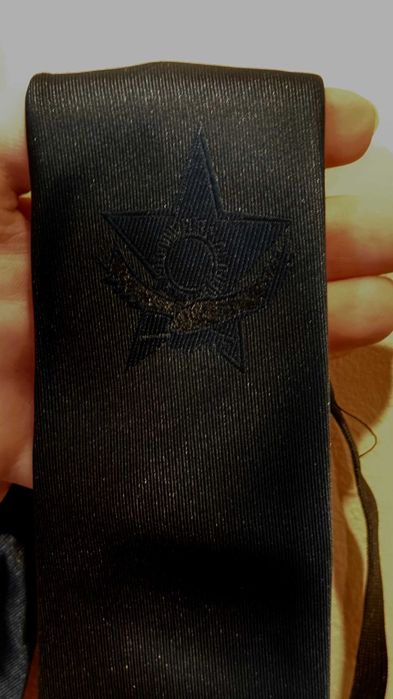 Галстук НВП в школу