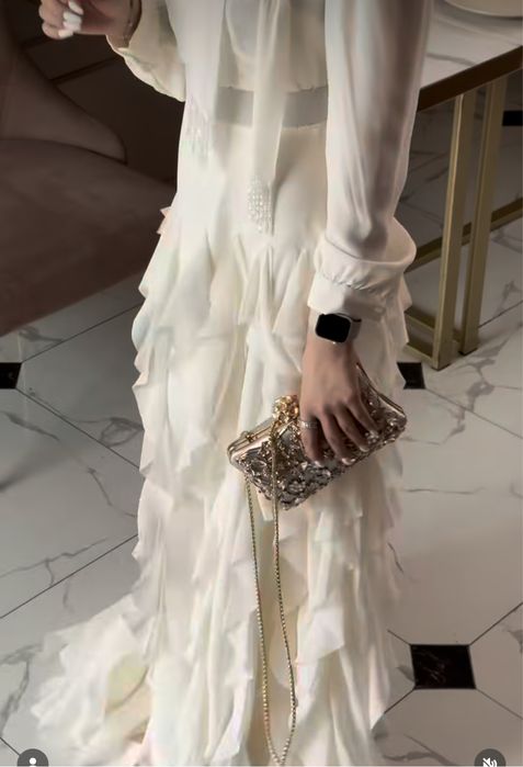 Платье вечерное новое