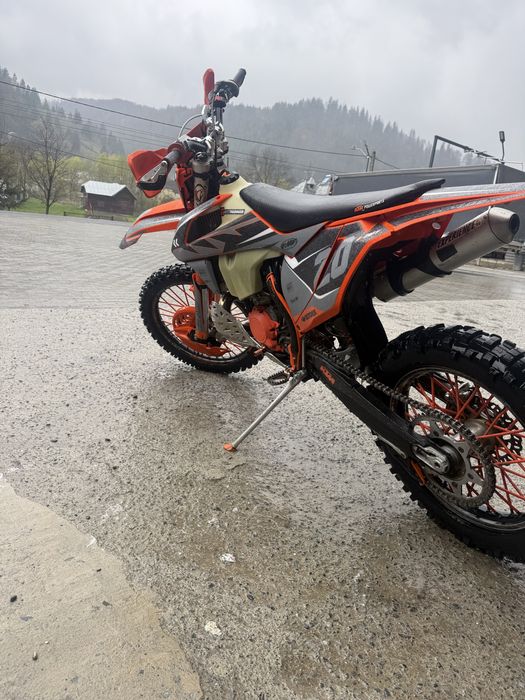 KTM 300 exc 2017