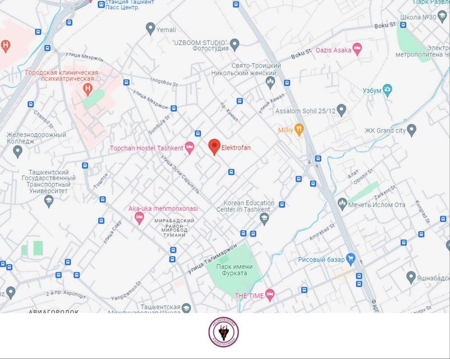 Стабилизатор напряжения  100 kvA