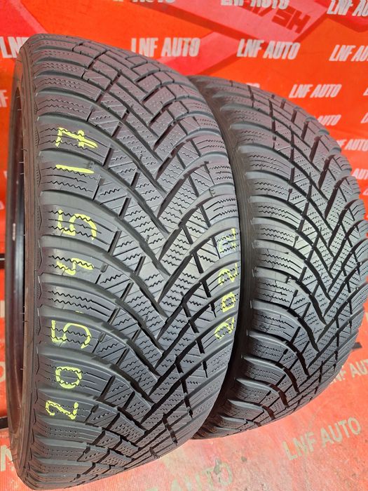 Anvelope M+S 205/45/16 - HANKOOK - 7 MM - DOT 2022 !