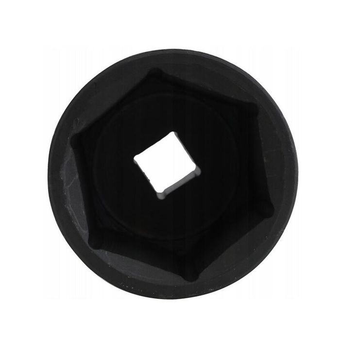 Cheie tubulara impact hexagonala, 80 mm, Verke