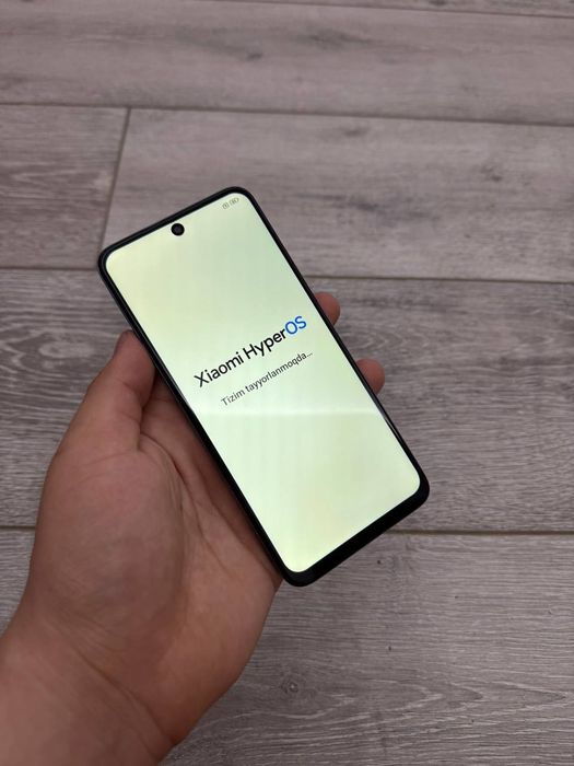 Redmi Not 11 128 Ekrani alishkan