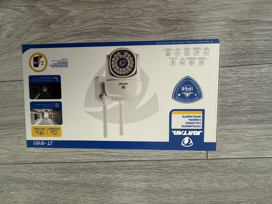 Camera supraveghere Jortan JT-8161 WIFI Wireless