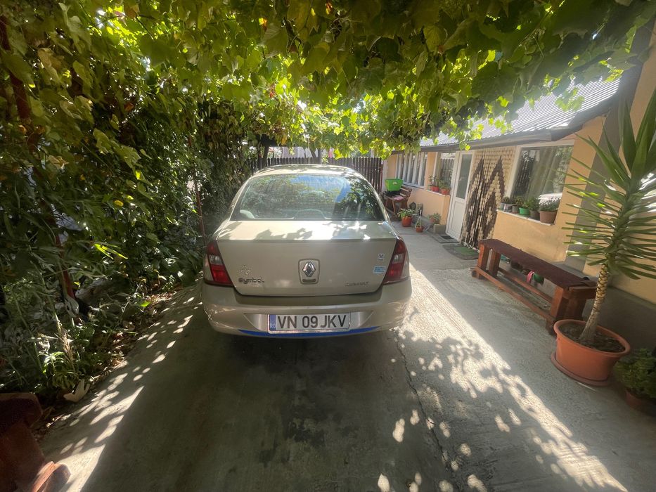 Renault Simbol 1.5 DCI AN 2007
