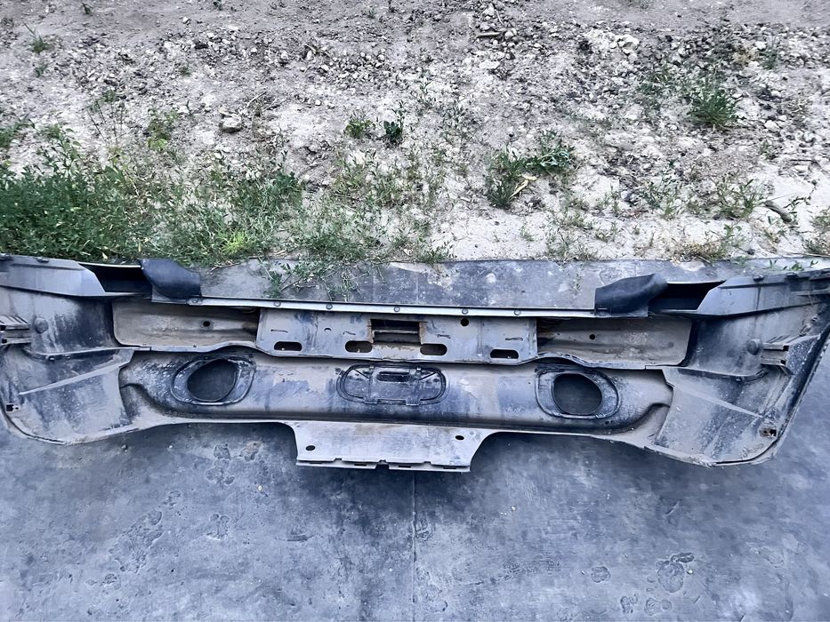 Бампер бмв е53 рест bmw e53