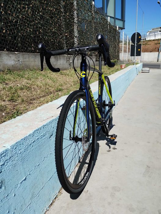 Cannondale Synapse Carbon Disc - cadru L, Shimano 105