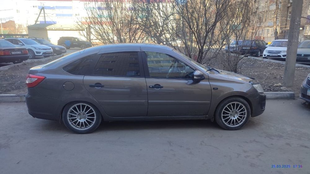 Диски на гранта спорт