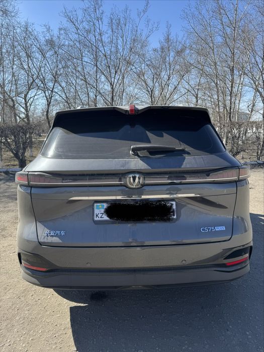 Changan cs75 plus, 2025 г.