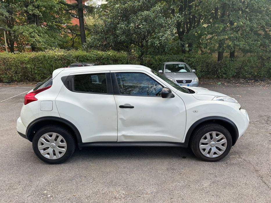 Nissan Juke 1.5dci 110cv E5b 2013