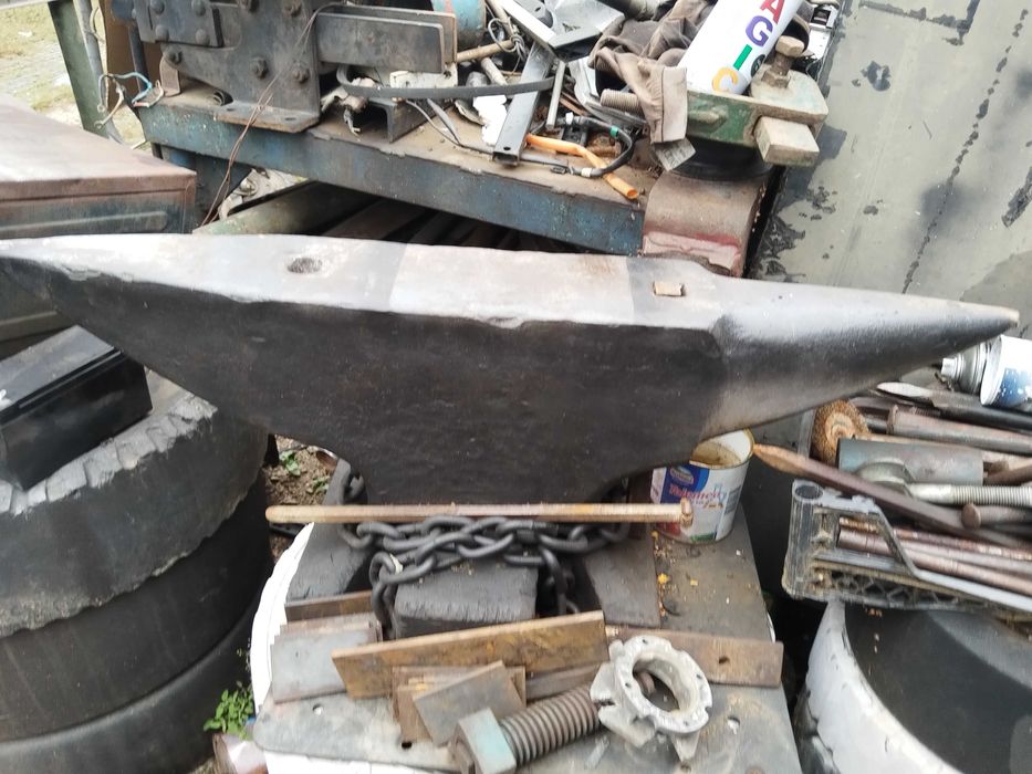 Nicovala atelier fierărie