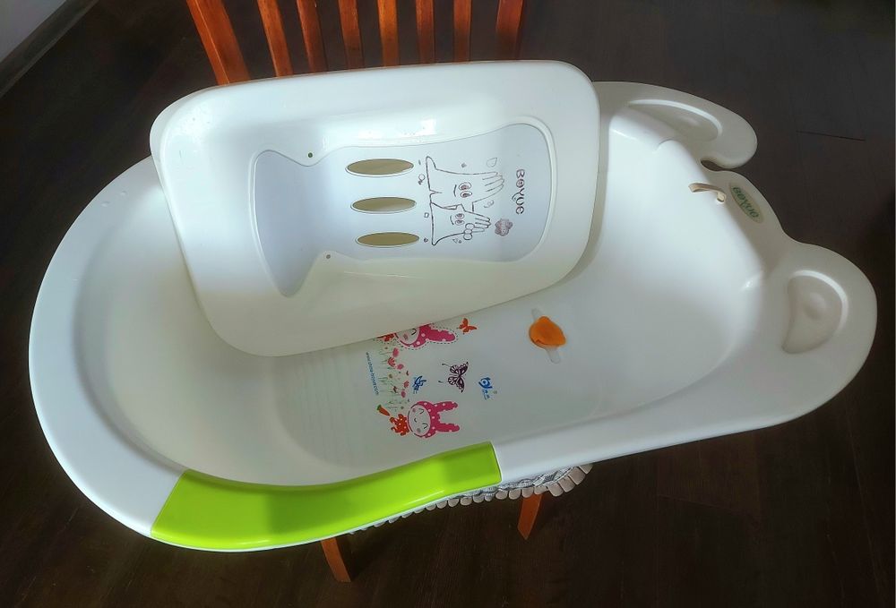 Продам ванночку для детей