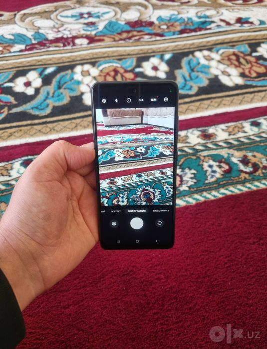 Samsung Galaxy A52 128GB/8GB ideal Sotiladi