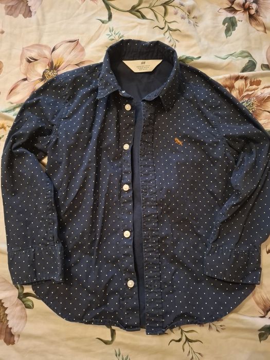 Детски панталон,джинси.. h&m за момче и яке