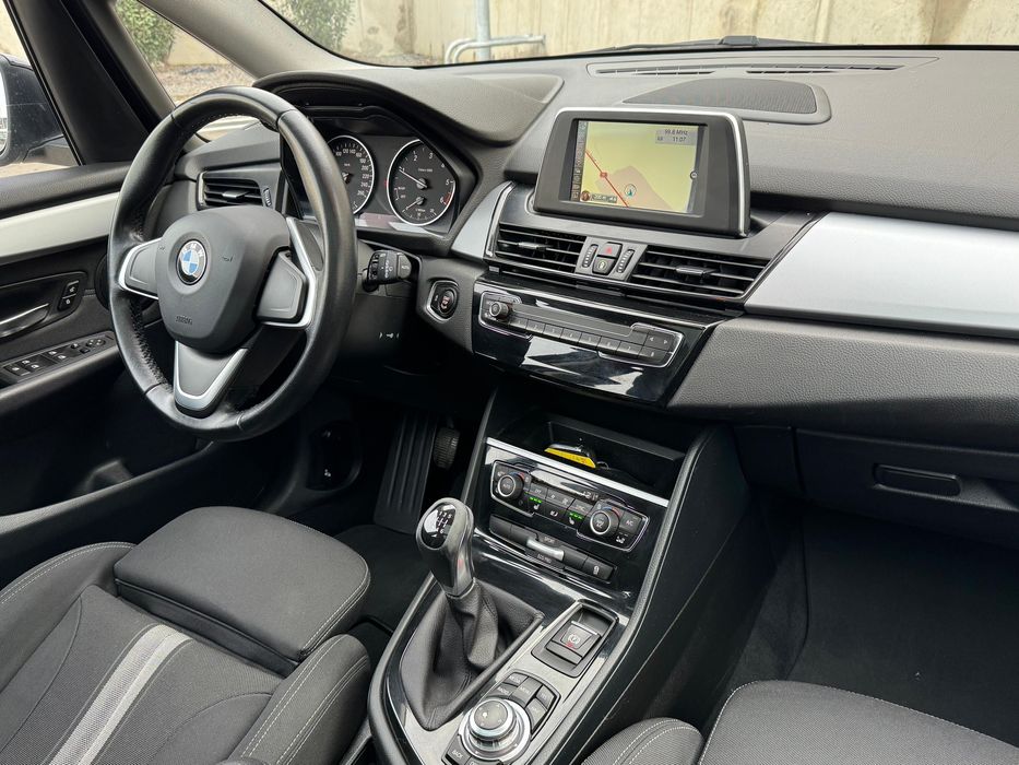 BMW Seria 2 ,Model Active Tourer. Euro 6