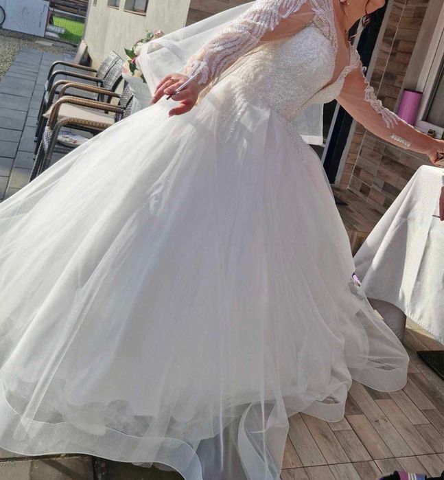 Rochie de mireasa
