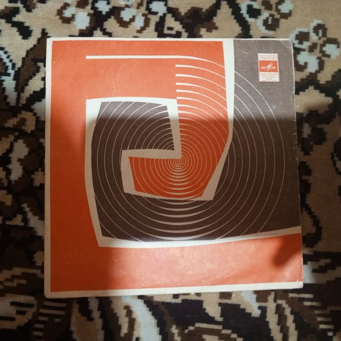 Даврон Гаипов группа Оригинал (сен кайдан биласан) пластинка дёшево пр