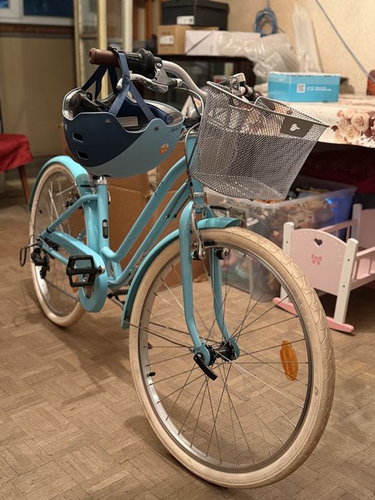 Bicicleta reteo pentru copii 10-14 ani