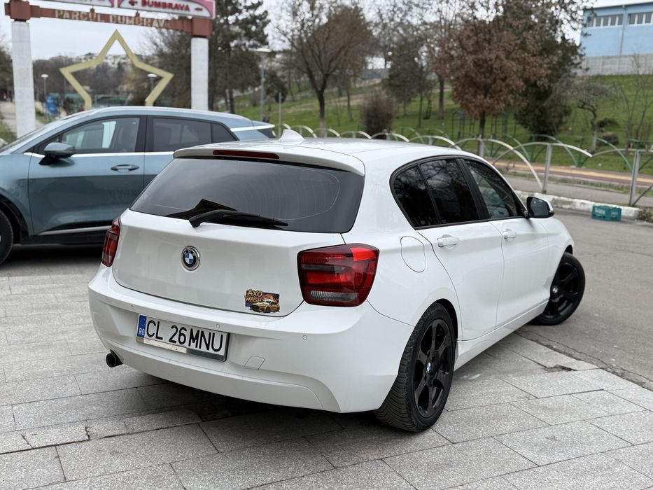 Bmw -Propietar- benzina