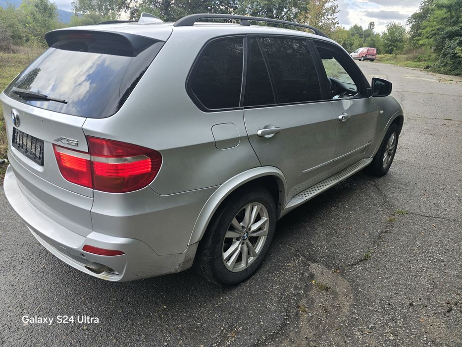BMW x5 e70 3.0d 235k на части