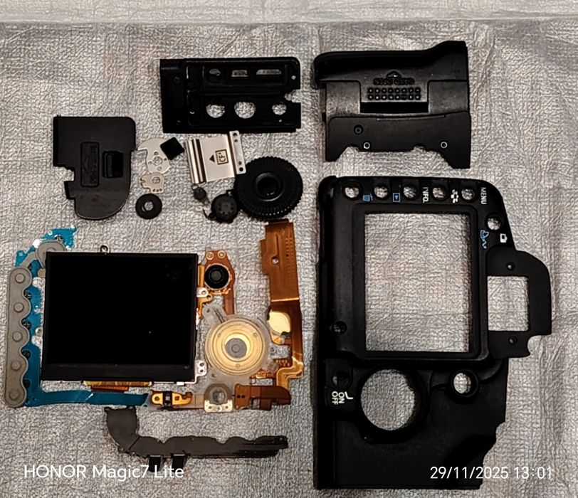 Piese Canon eos 5D Mark II