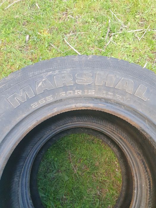 Гуми за джип 255/60R15