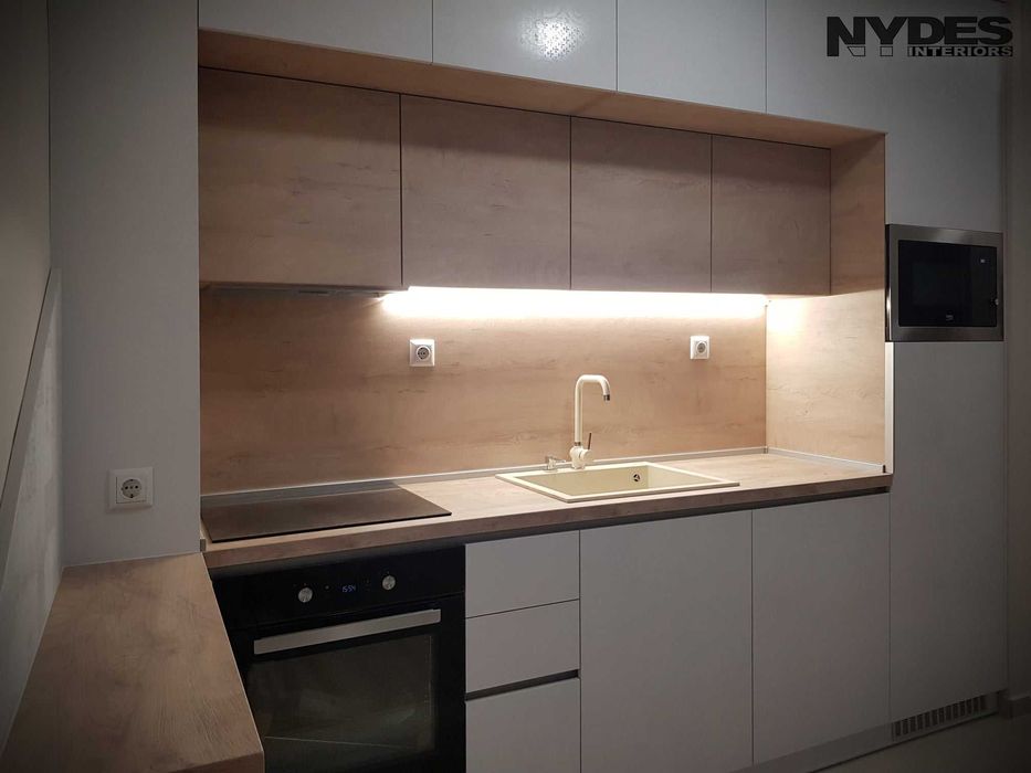 Мебели по поръчка / Проект и реализация