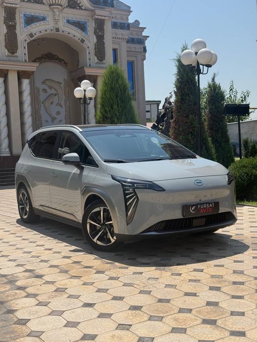 GAC  Aion  y  plus