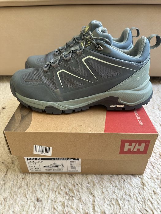 Туристически обувки HELLY HANSEN  W Cascade Low HT р.38