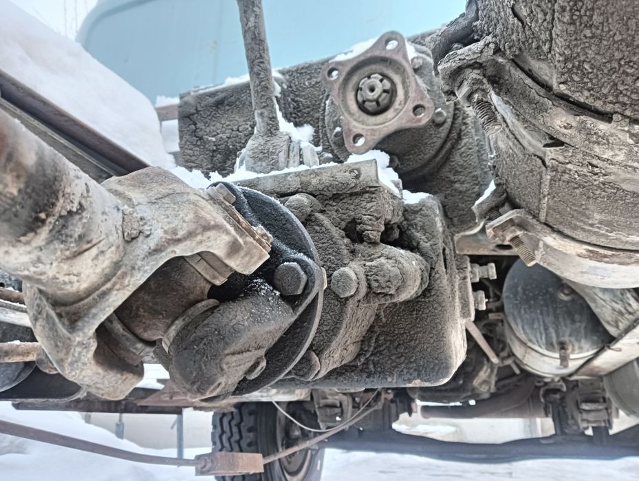 ЗИЛ Раздатка Зил