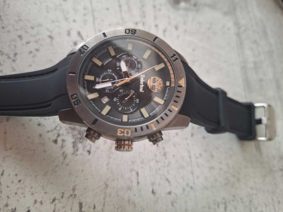 Мъжки ръчен часовник Timberland