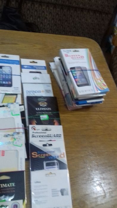 Folii protectie display