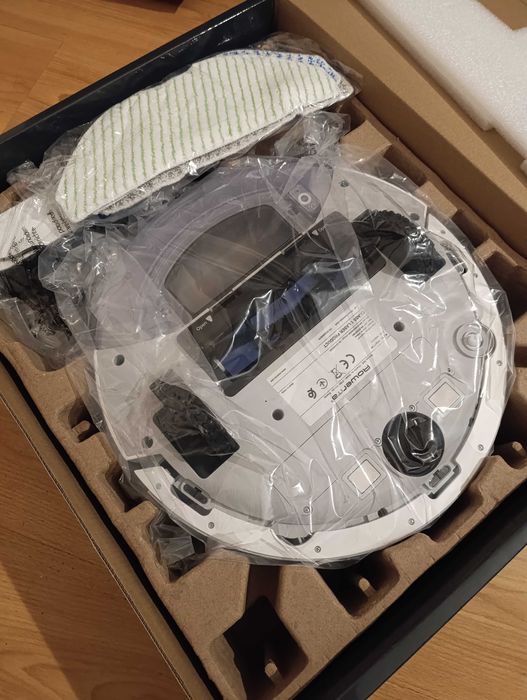 Прахосмукачка робот 2 в 1, ROWENTA X-PLORER 70, модел Animal & Allergy