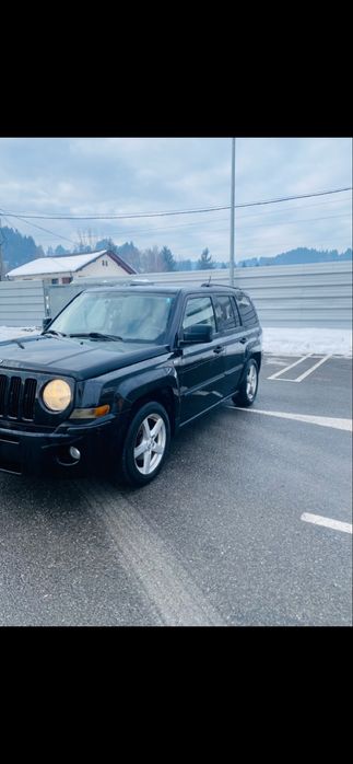 Jeep Patriot 4x4 2.0.
