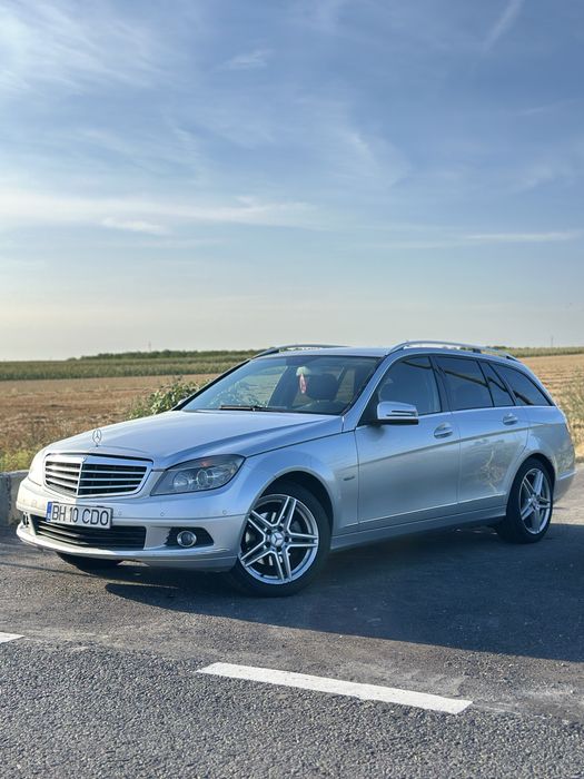 Mercedes C Class 200
