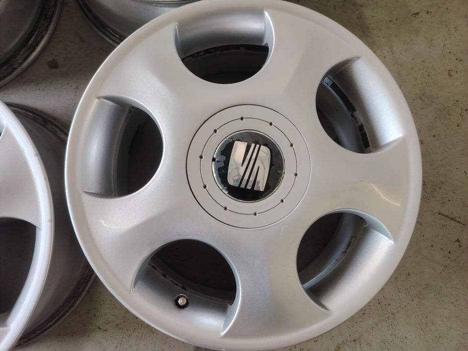 Jante originale seat alahambra 5x112r 16
